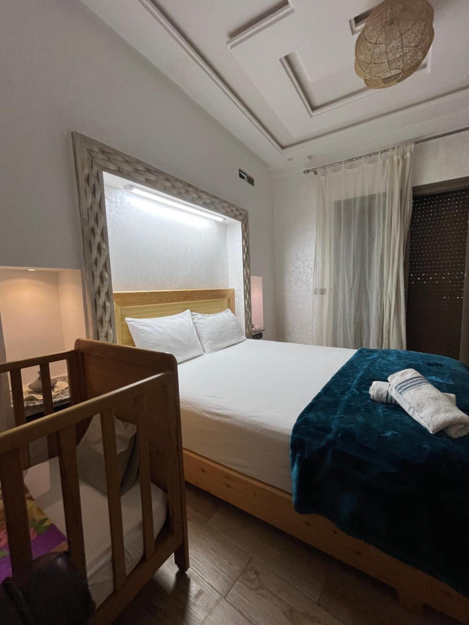 Spacious Appartement In Agadir Only For Families エクステリア 写真