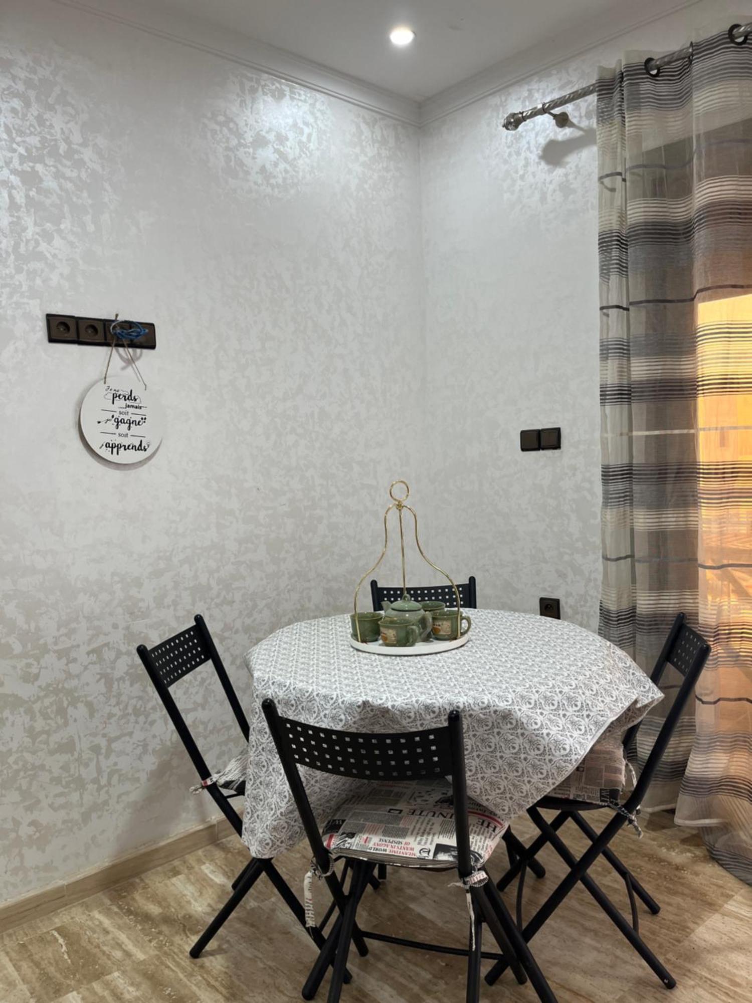 Spacious Appartement In Agadir Only For Families エクステリア 写真