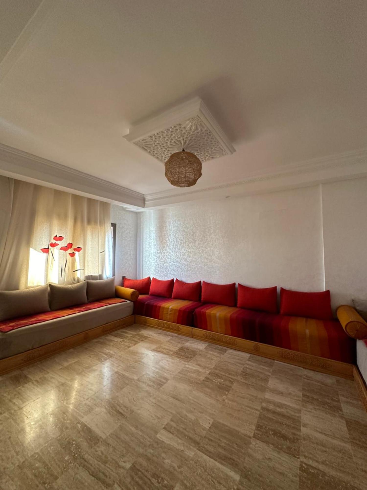 Spacious Appartement In Agadir Only For Families エクステリア 写真