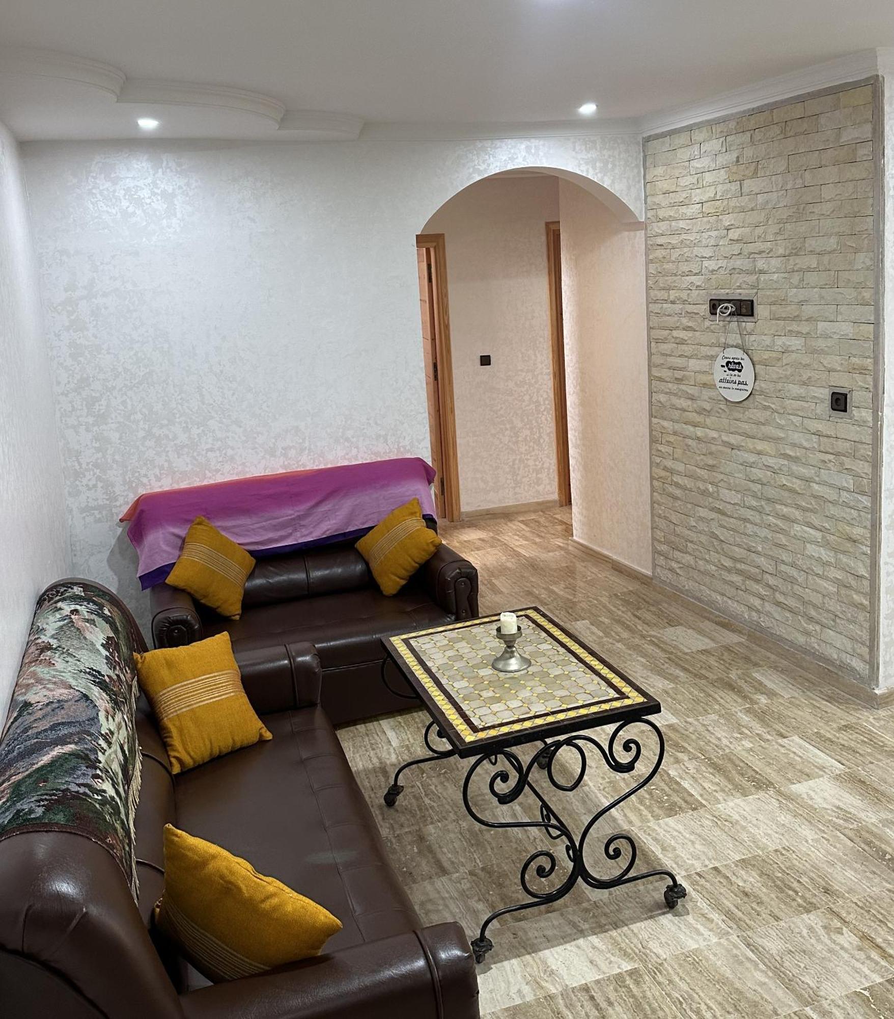 Spacious Appartement In Agadir Only For Families エクステリア 写真