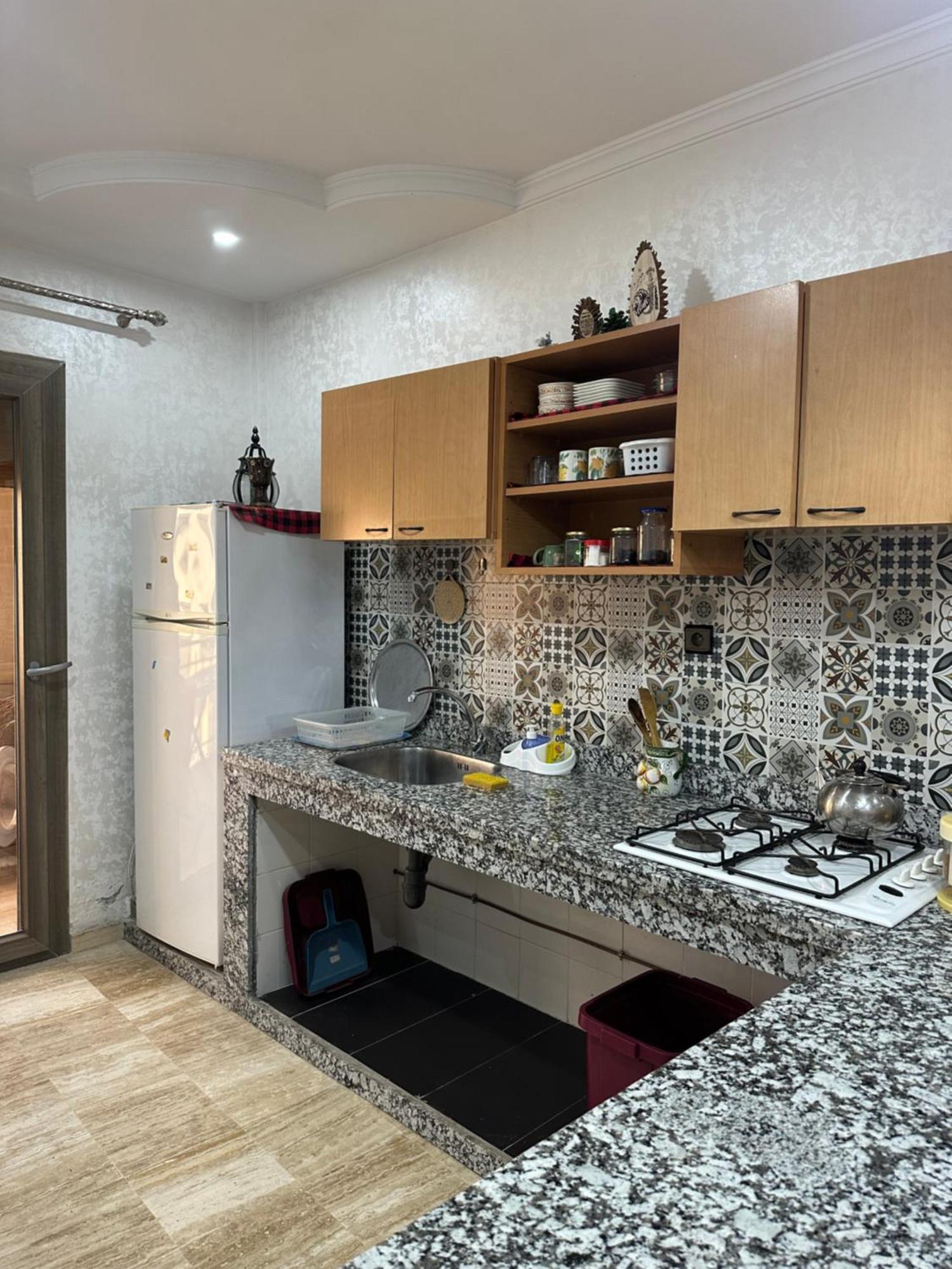 Spacious Appartement In Agadir Only For Families エクステリア 写真