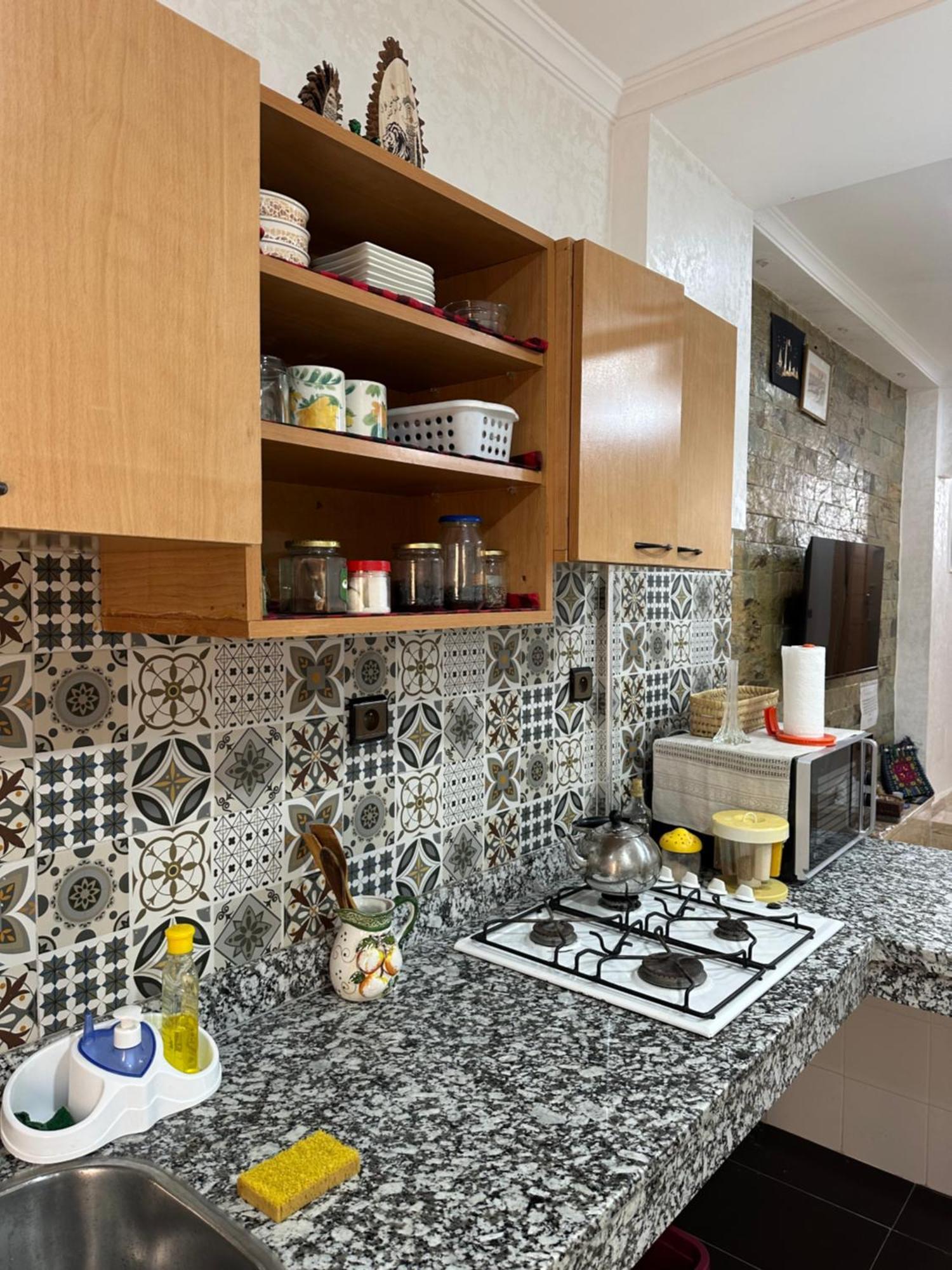 Spacious Appartement In Agadir Only For Families エクステリア 写真